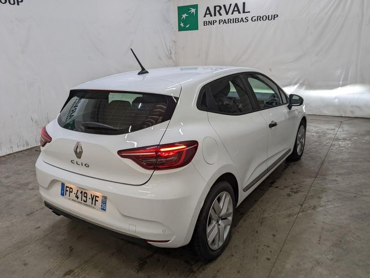 Photo 3 VIN: VF1RJA00765326625 - RENAULT CLIO 