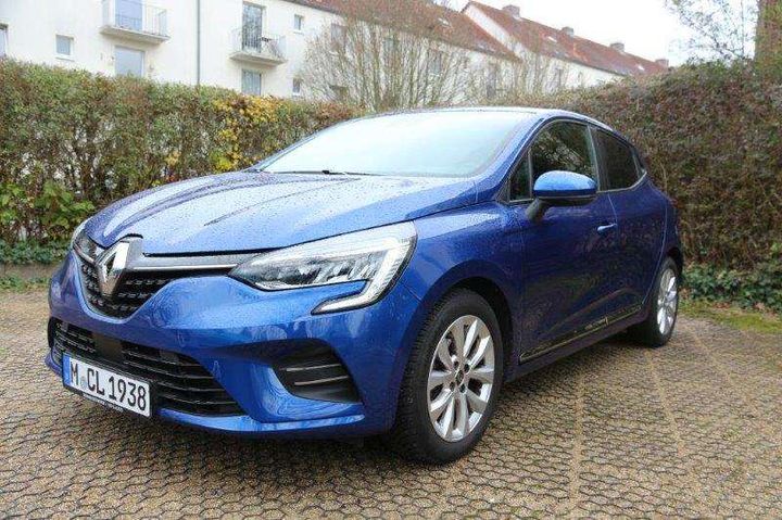 Photo 1 VIN: VF1RJA00765403039 - RENAULT CLIO 