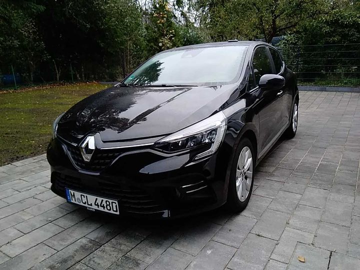 Photo 1 VIN: VF1RJA00766192029 - RENAULT CLIO 