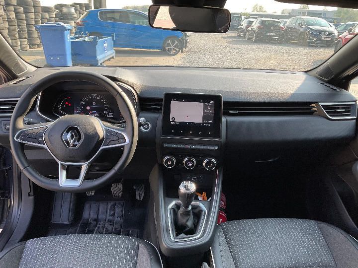 Photo 22 VIN: VF1RJA00766626241 - RENAULT CLIO HATCHBACK 