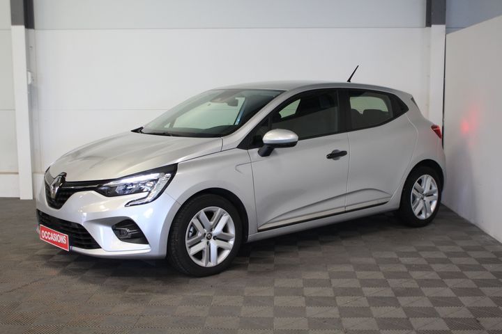 Photo 1 VIN: VF1RJA00766657618 - RENAULT CLIO 