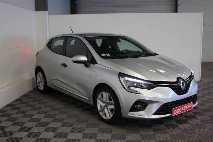 Photo 3 VIN: VF1RJA00766657618 - RENAULT CLIO 