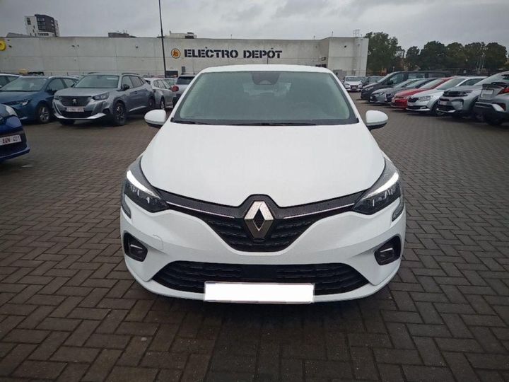 Photo 1 VIN: VF1RJA00767289595 - RENAULT CLIO 