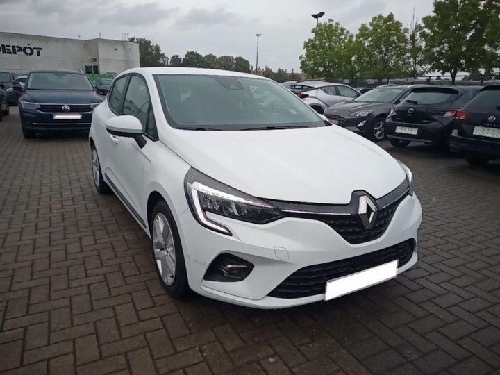 Photo 4 VIN: VF1RJA00767289595 - RENAULT CLIO 