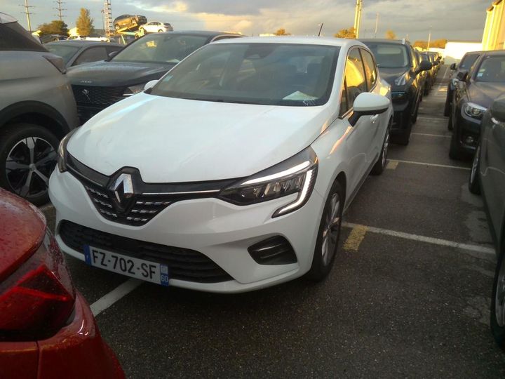 Photo 0 VIN: VF1RJA00767433727 - RENAULT CLIO 