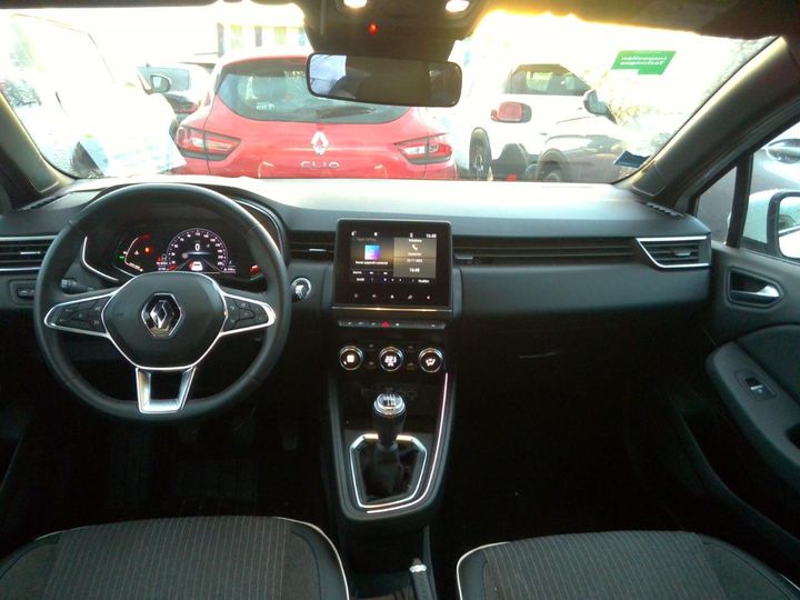 Photo 4 VIN: VF1RJA00767433727 - RENAULT CLIO 