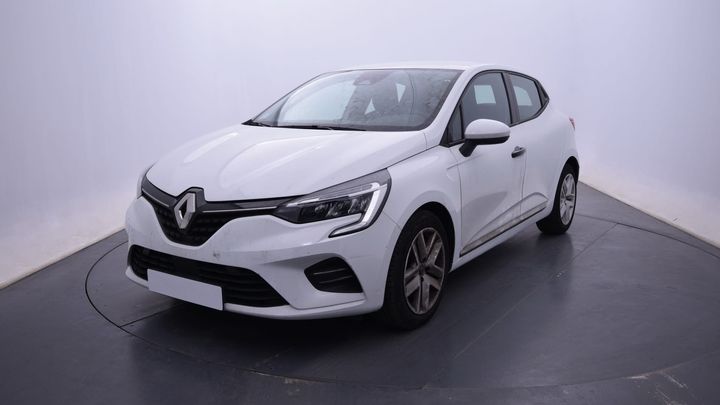 Photo 0 VIN: VF1RJA00767627027 - RENAULT CLIO DERIVE VP 2 PLACES 