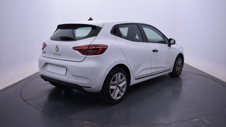 Photo 11 VIN: VF1RJA00767627027 - RENAULT CLIO DERIVE VP 2 PLACES 