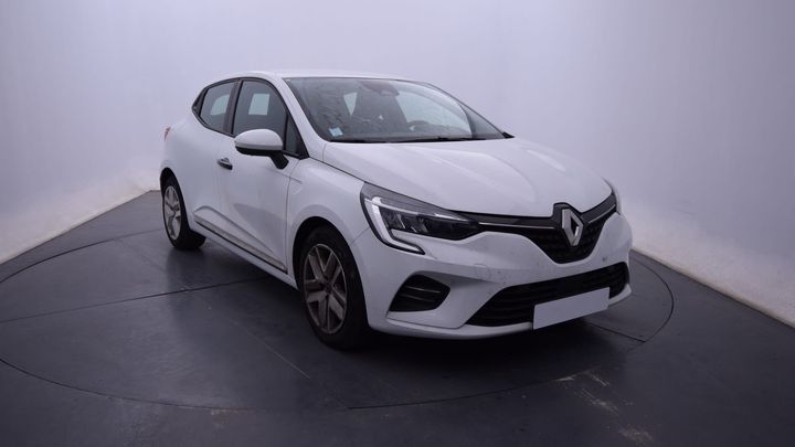 Photo 13 VIN: VF1RJA00767627027 - RENAULT CLIO DERIVE VP 2 PLACES 