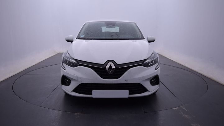 Photo 14 VIN: VF1RJA00767627027 - RENAULT CLIO DERIVE VP 2 PLACES 