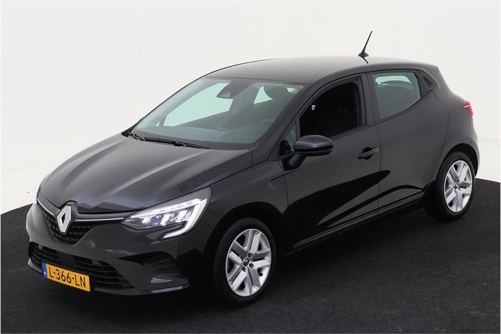 Photo 1 VIN: VF1RJA00767645138 - RENAULT CLIO 