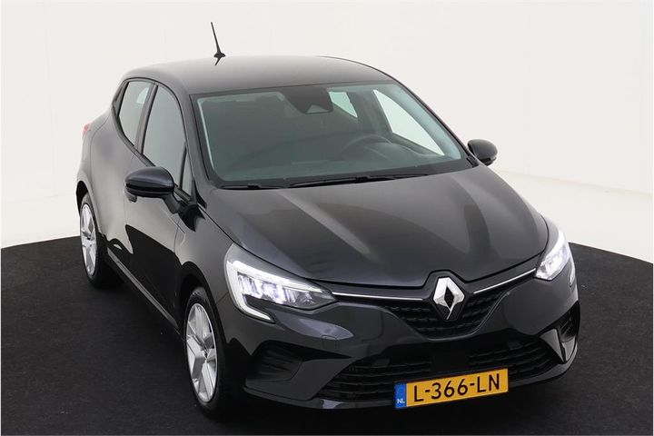 Photo 2 VIN: VF1RJA00767645138 - RENAULT CLIO 