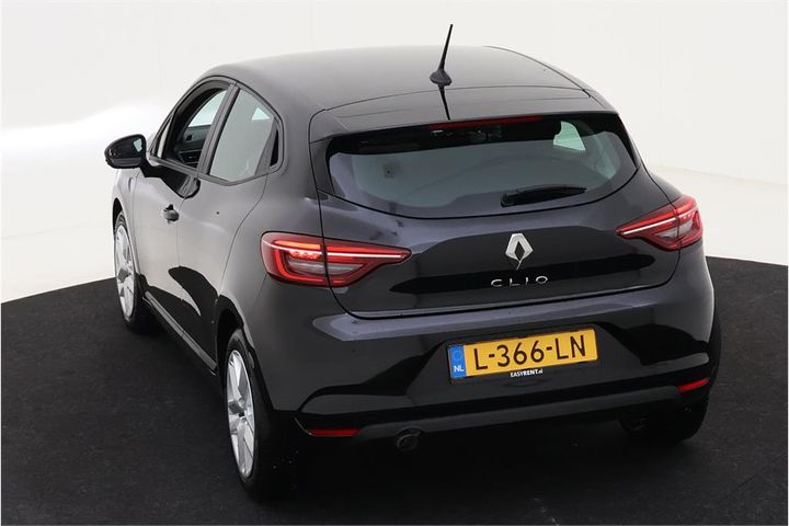 Photo 4 VIN: VF1RJA00767645138 - RENAULT CLIO 