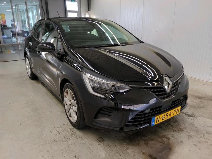 Photo 1 VIN: VF1RJA00768414346 - RENAULT CLIO 