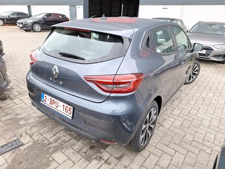 Photo 1 VIN: VF1RJA00768858732 - RENAULT CLIO 