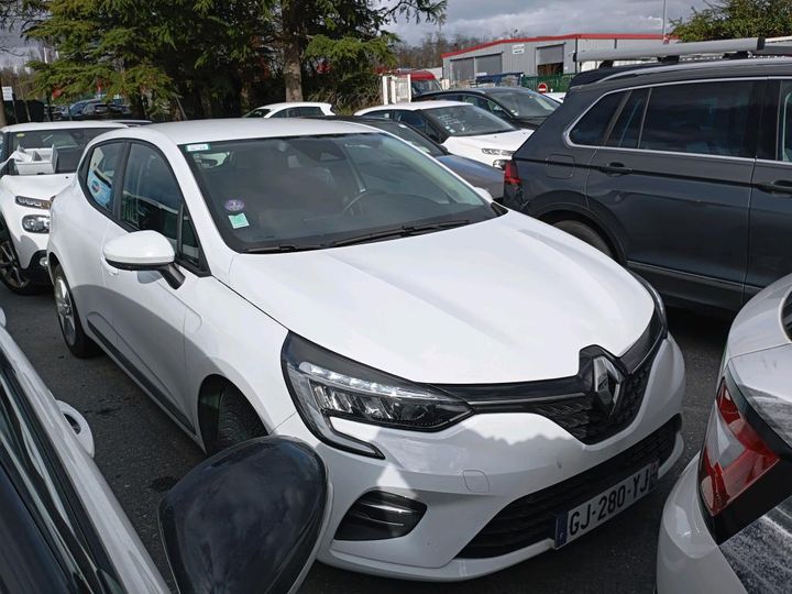 Photo 1 VIN: VF1RJA00769639957 - RENAULT CLIO 