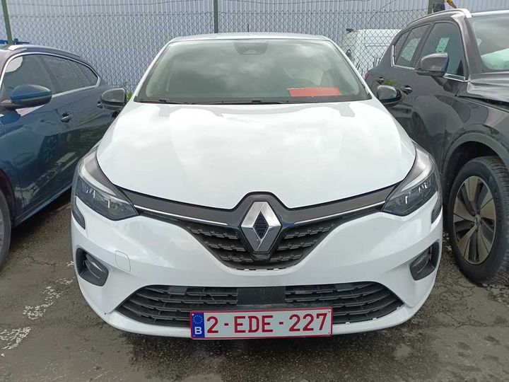 Photo 1 VIN: VF1RJA00771056207 - RENAULT CLIO 