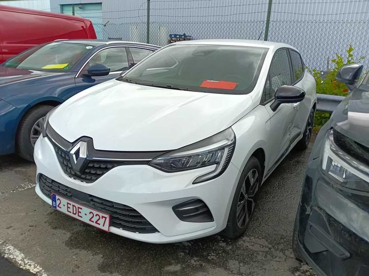 Photo 2 VIN: VF1RJA00771056207 - RENAULT CLIO 