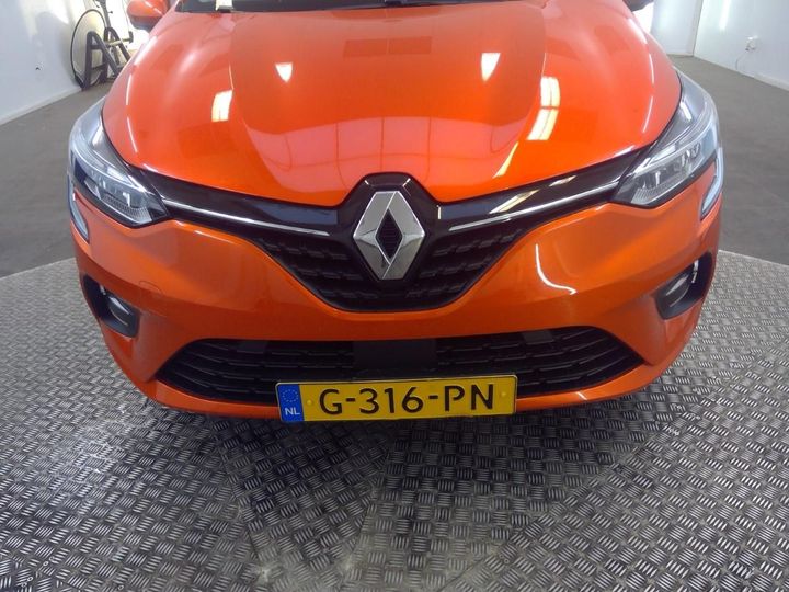 Photo 15 VIN: VF1RJA00863980092 - RENAULT CLIO 