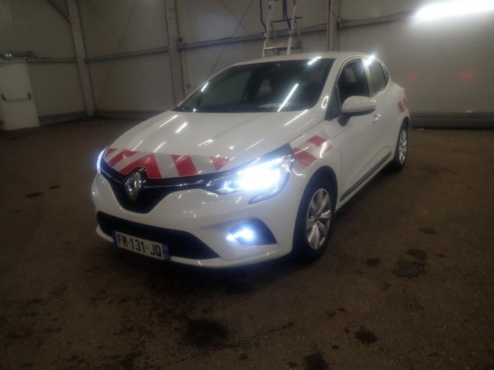 Photo 1 VIN: VF1RJA00864024248 - RENAULT CLIO SOCIT 