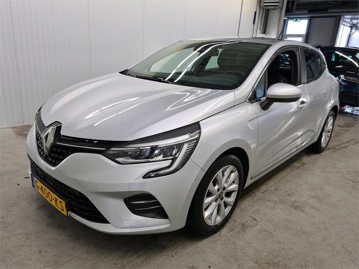 Photo 1 VIN: VF1RJA00864359297 - RENAULT CLIO 