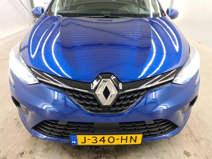 Photo 10 VIN: VF1RJA00864819378 - RENAULT CLIO 