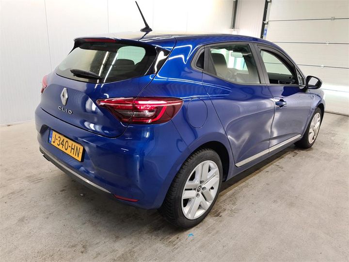 Photo 3 VIN: VF1RJA00864819378 - RENAULT CLIO 