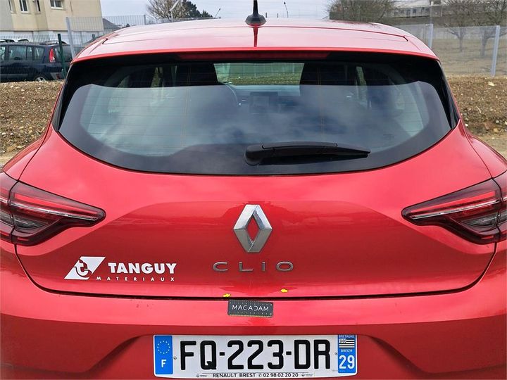 Photo 19 VIN: VF1RJA00865132377 - RENAULT CLIO SOCIETE 