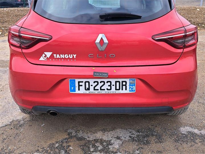 Photo 24 VIN: VF1RJA00865132377 - RENAULT CLIO SOCIETE 