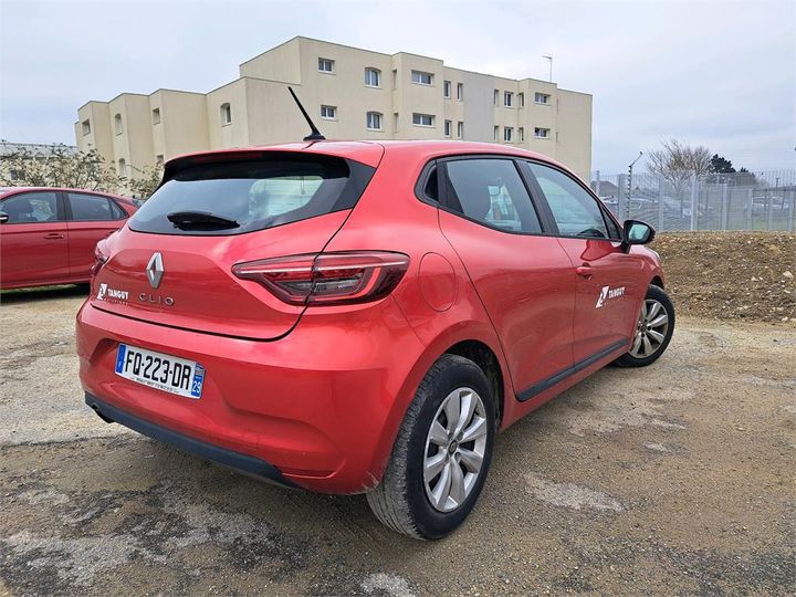 Photo 4 VIN: VF1RJA00865132377 - RENAULT CLIO SOCIETE 