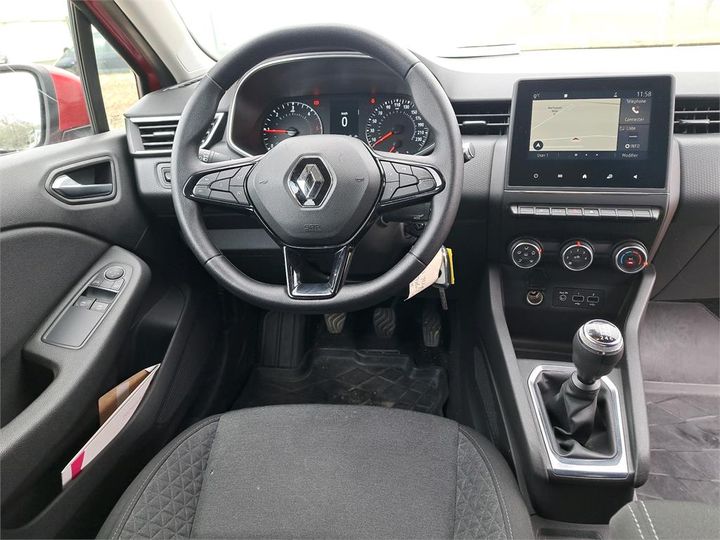 Photo 5 VIN: VF1RJA00865132377 - RENAULT CLIO SOCIETE 