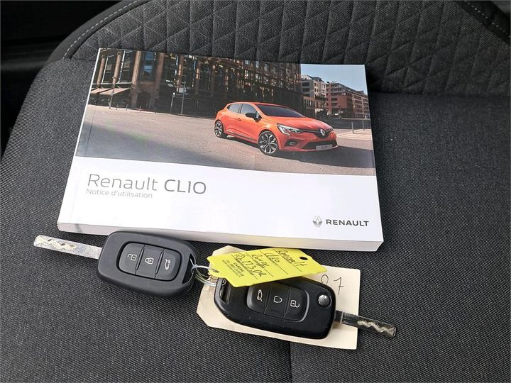 Photo 9 VIN: VF1RJA00865132377 - RENAULT CLIO SOCIETE 