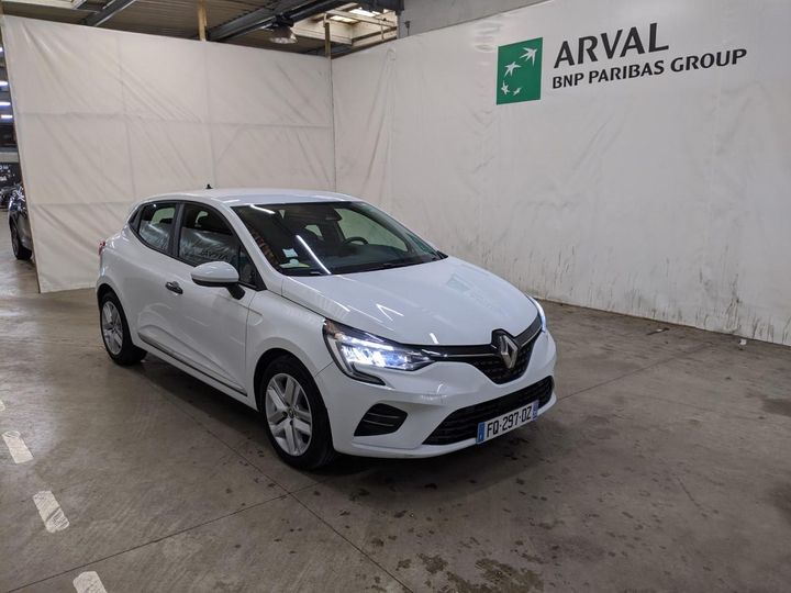 Photo 4 VIN: VF1RJA00865361772 - RENAULT CLIO 