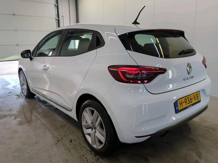 Photo 2 VIN: VF1RJA00865593479 - RENAULT CLIO 