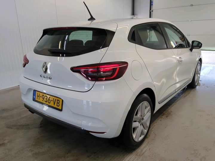 Photo 3 VIN: VF1RJA00865593479 - RENAULT CLIO 