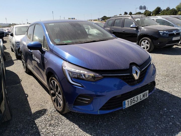 Photo 3 VIN: VF1RJA00866505959 - RENAULT CLIO 