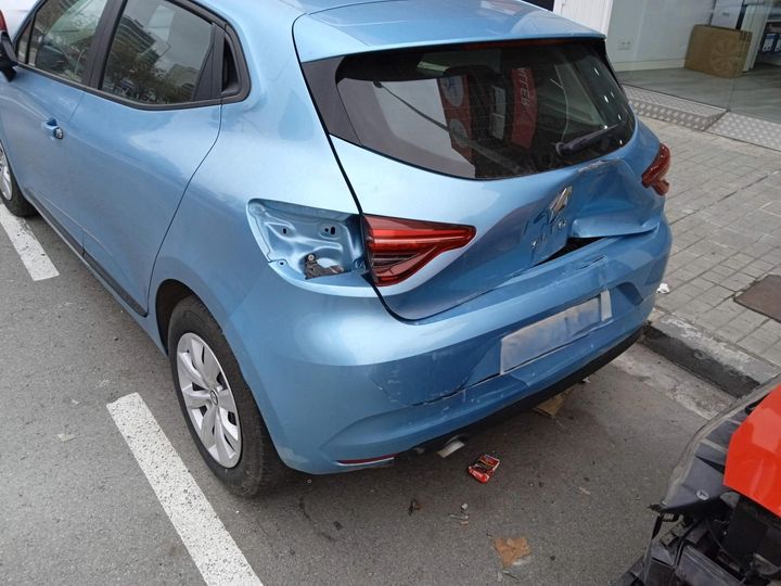 Photo 1 VIN: VF1RJA00869593328 - RENAULT CLIO 