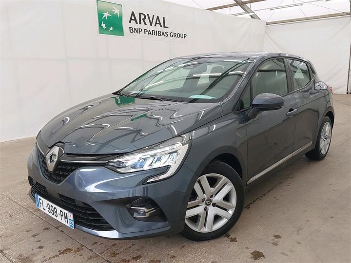 Photo 1 VIN: VF1RJA00964062135 - RENAULT CLIO 