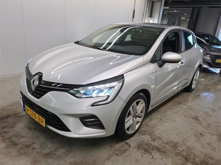 Photo 1 VIN: VF1RJA00964887656 - RENAULT CLIO 