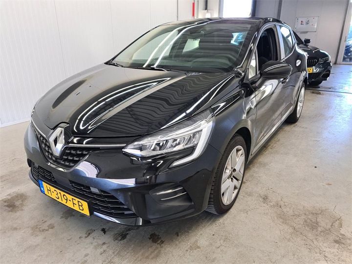 Photo 1 VIN: VF1RJA00964909056 - RENAULT CLIO 