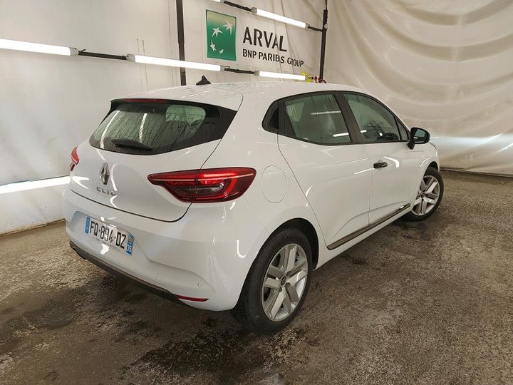 Photo 1 VIN: VF1RJA00965361778 - RENAULT CLIO 