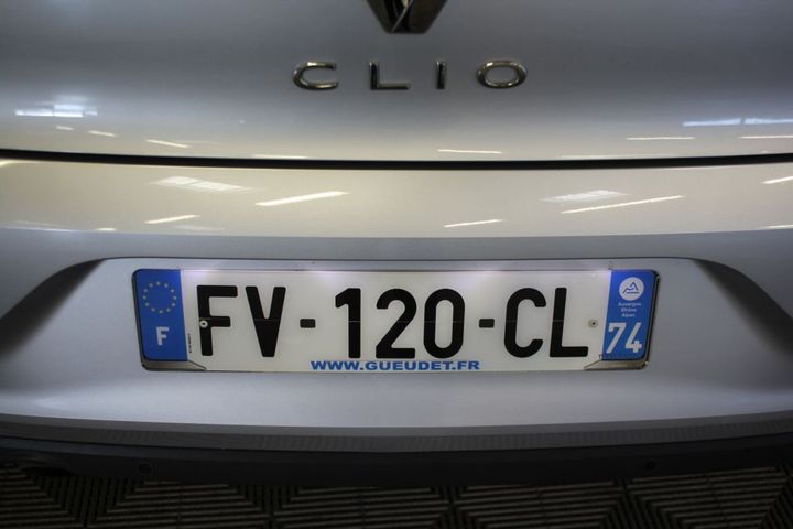 Photo 32 VIN: VF1RJA00966166032 - RENAULT CLIO 