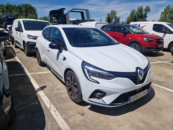 Photo 3 VIN: VF1RJA00966505663 - RENAULT CLIO 