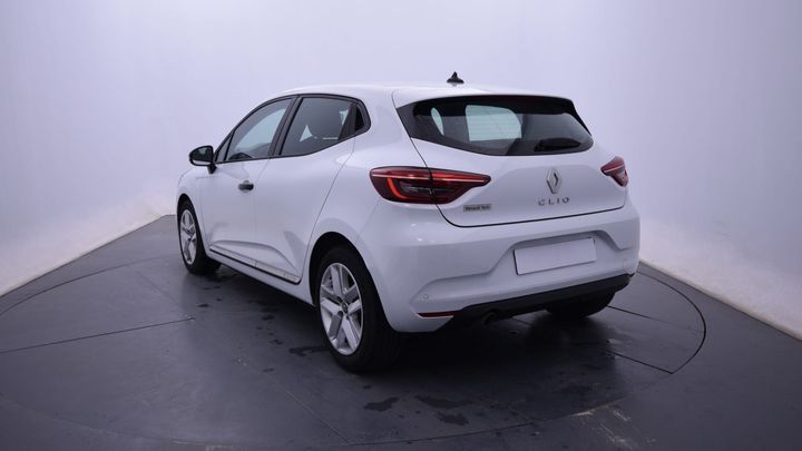 Photo 9 VIN: VF1RJA00967626753 - RENAULT CLIO DERIVE VP 2 PLACES 