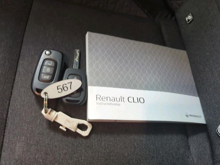 Photo 8 VIN: VF1RJA00X63653516 - RENAULT CLIO 