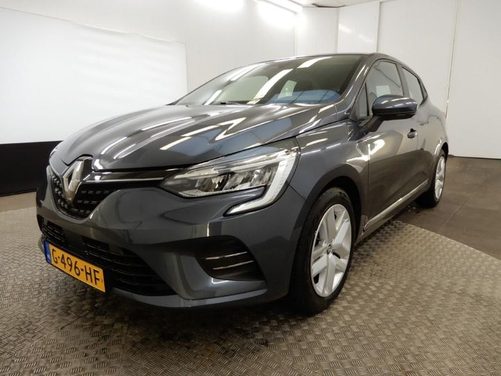 Photo 1 VIN: VF1RJA00X63653807 - RENAULT CLIO 