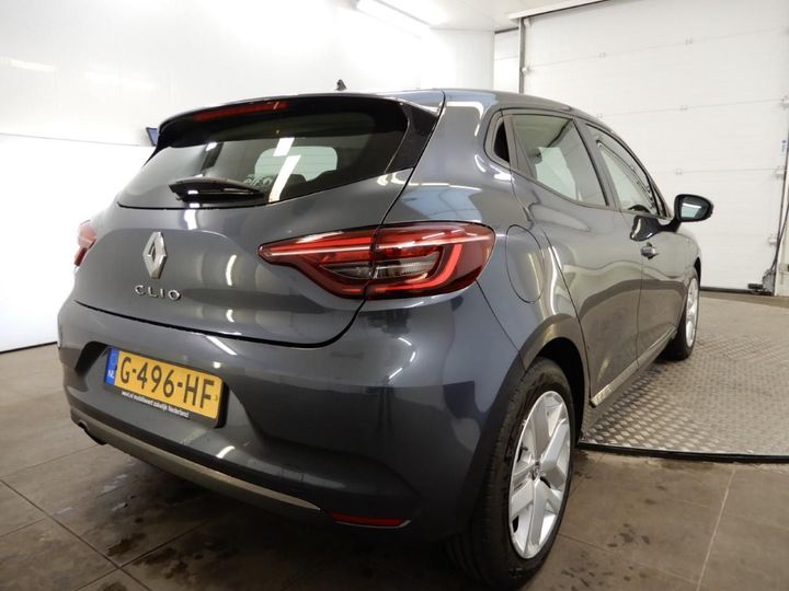 Photo 2 VIN: VF1RJA00X63653807 - RENAULT CLIO 