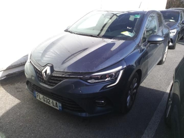 Photo 1 VIN: VF1RJA00X63973225 - RENAULT CLIO 