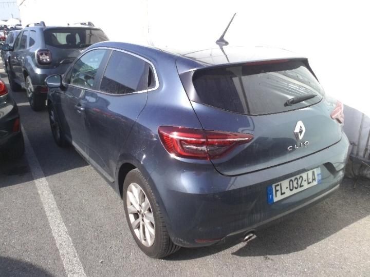 Photo 4 VIN: VF1RJA00X63973225 - RENAULT CLIO 