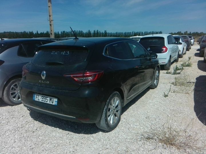 Photo 4 VIN: VF1RJA00X63973404 - RENAULT CLIO 